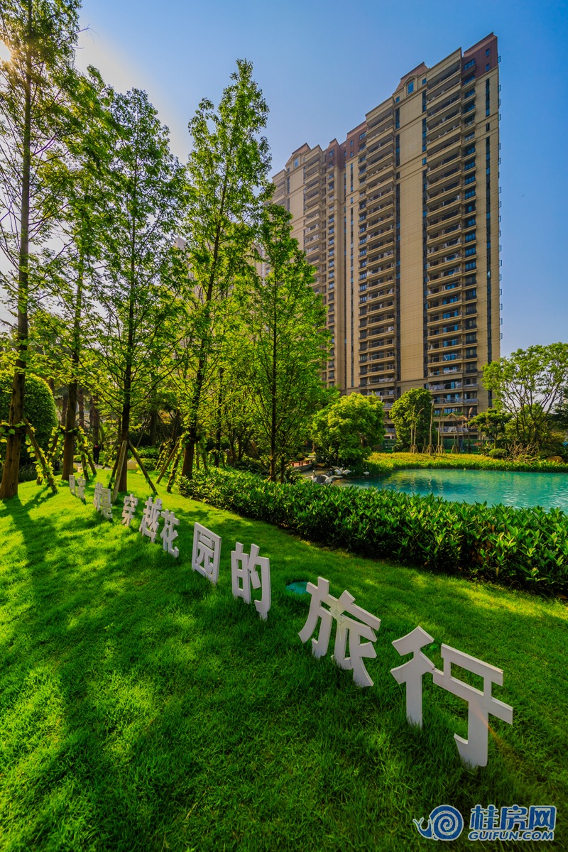 恒大城图 (2019.5)