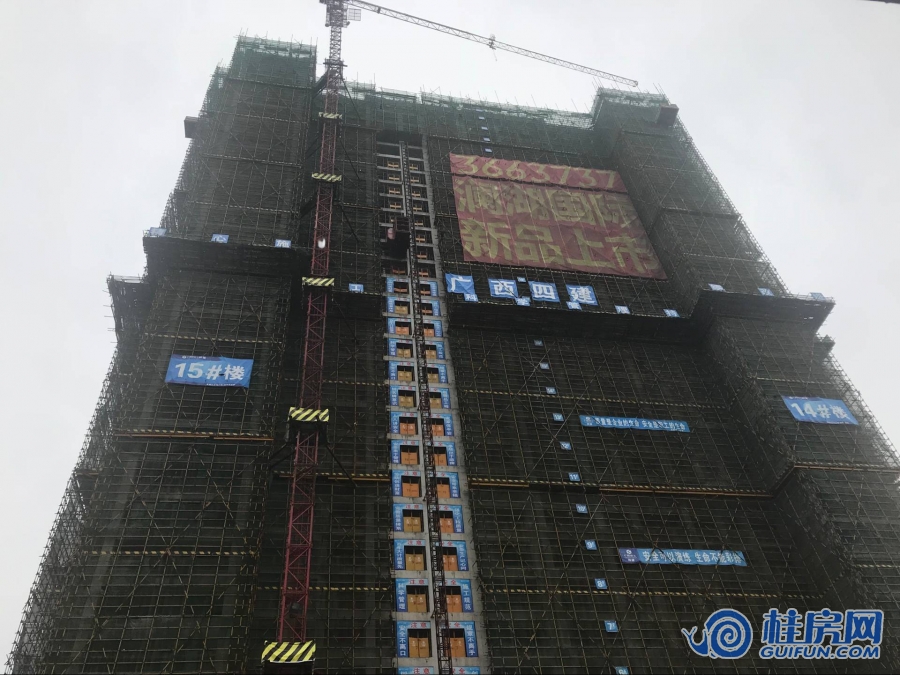 14#楼、15# 楼（2017.12.10）