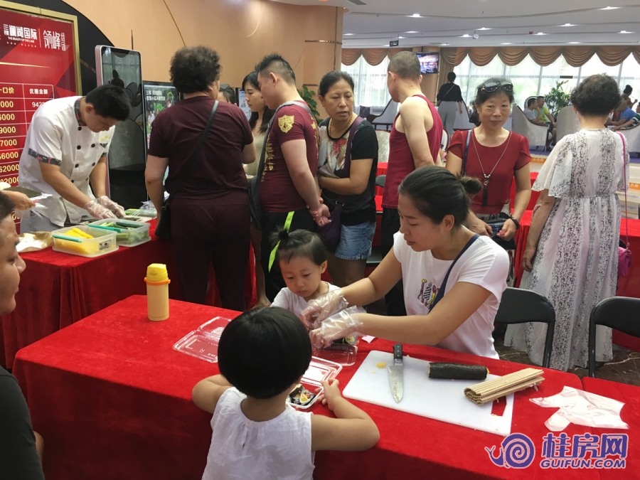 寿司DIY（2017.9）