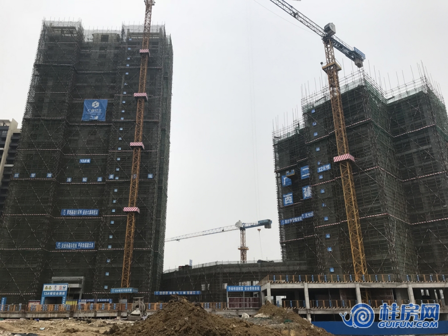 12#楼、13#楼（2017.12.8）