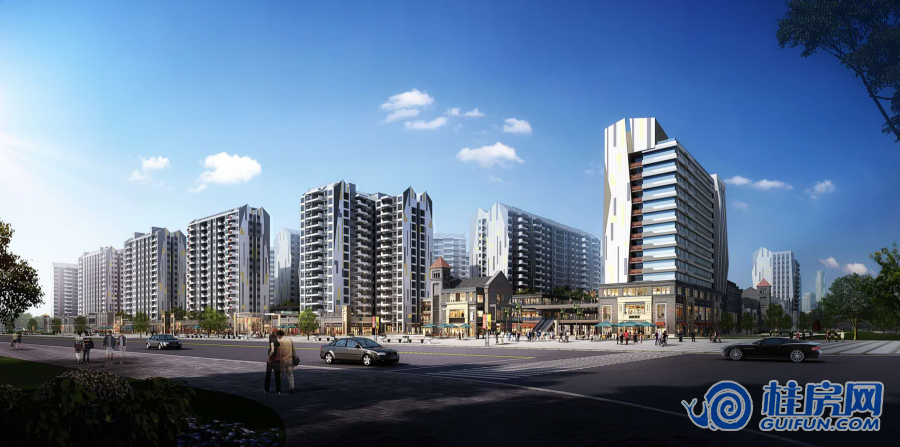 信昌·棠棣之华效果图（2020.4）