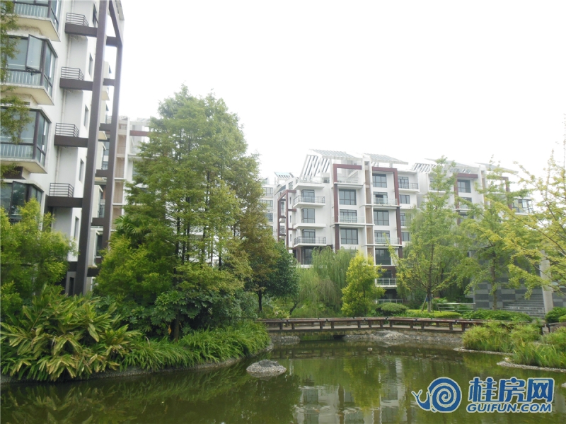 润鸿水尚实景图（2015.09.08）