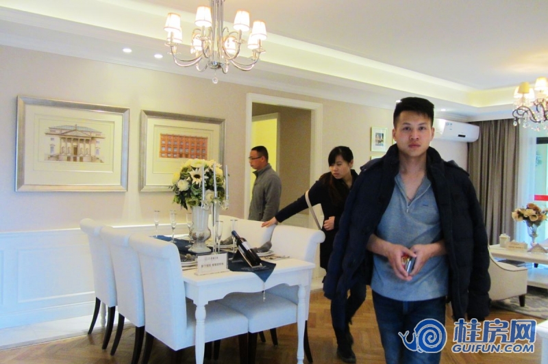 联发品牌项目一日游-联发君澜天地（2015.3.29）