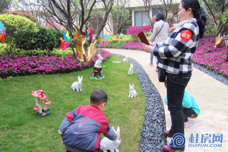 联发品牌项目一日游-联发君澜天地（2015.3.29）