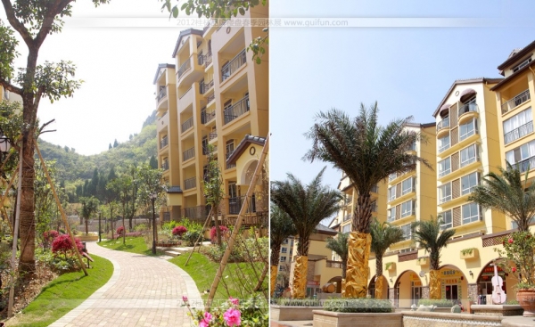 2012桂林春季楼盘园林展