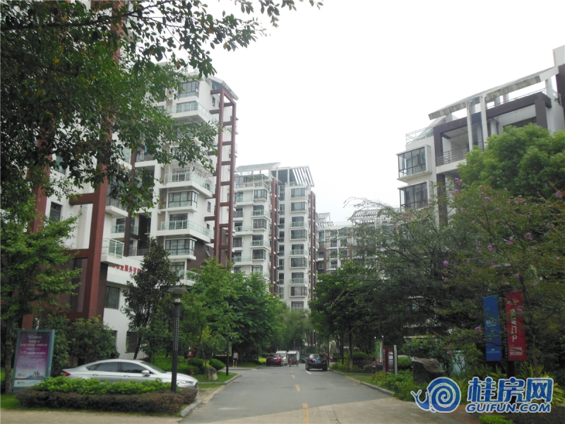 润鸿水尚实景图（2015.09.08）