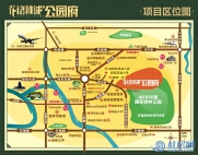 花语倾城区位图