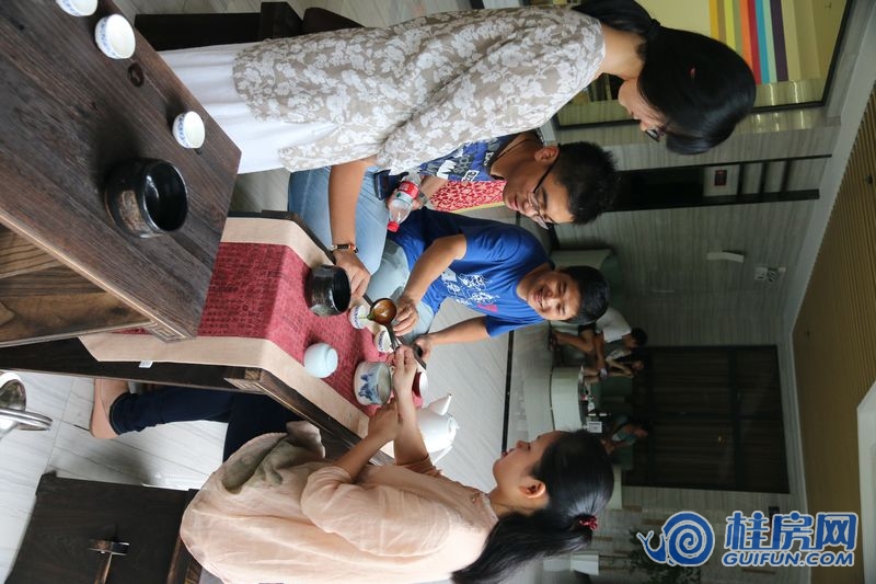 东方亭院端午节活动（2015.6.20）