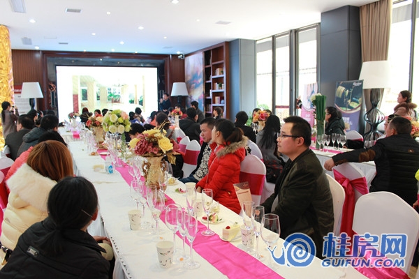 新年品酒会（2015.2.8）