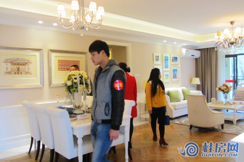 联发品牌项目一日游-联发君澜天地（2015.3.29）