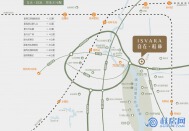 自在桂林区位图