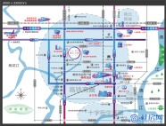牧川智汇公馆区位图