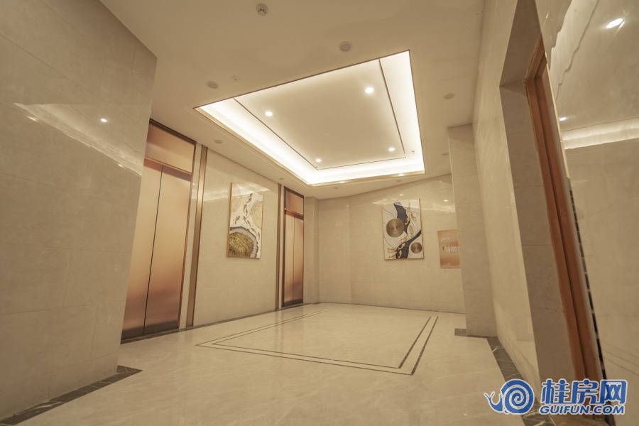 云创谷溪江悦实景（2020.9）