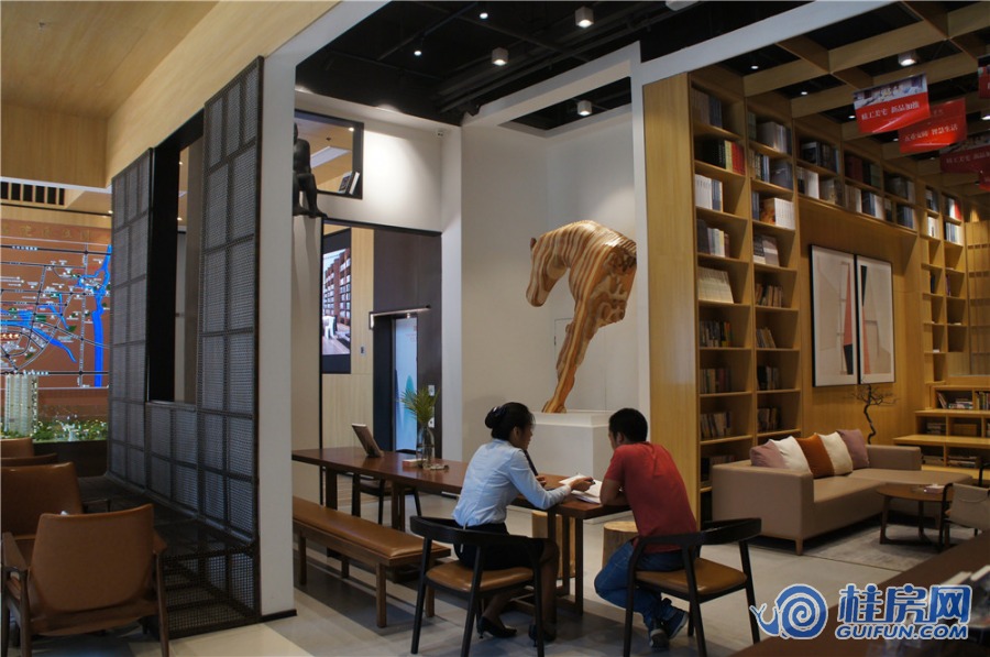 阳光书院实景图（2019.8）