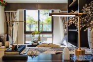 伴山雅集样板间——书房