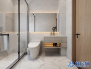 文源学府样板间效果图