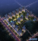 全州碧桂园规划效果图