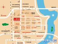 富桥豪庭区位图