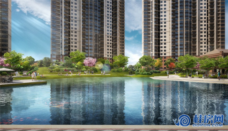 祥龙云居·那山那水效果图