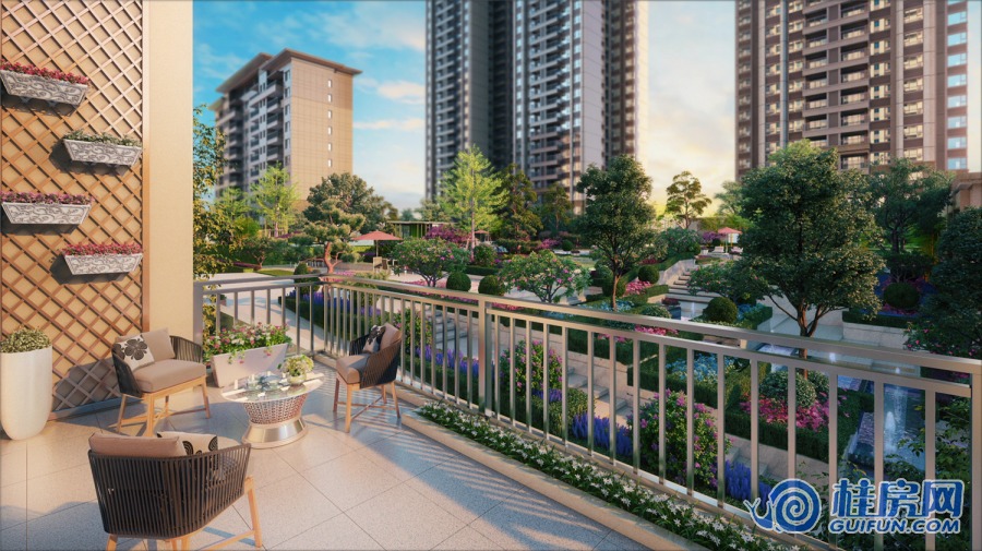 彰泰学府效果图