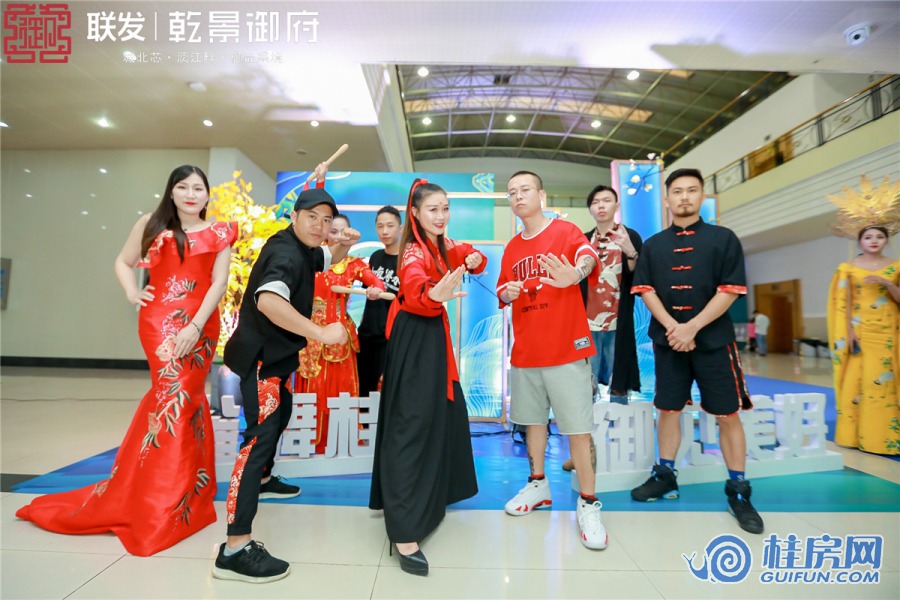 联发乾景御府产品发布会（2019.6.11）