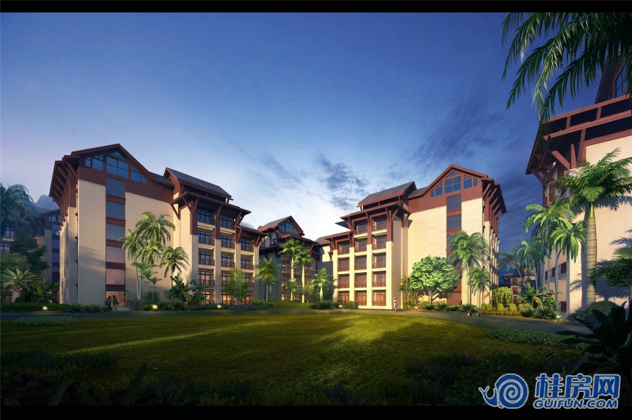 自在桂林H2雨仁效果图（2019.4）