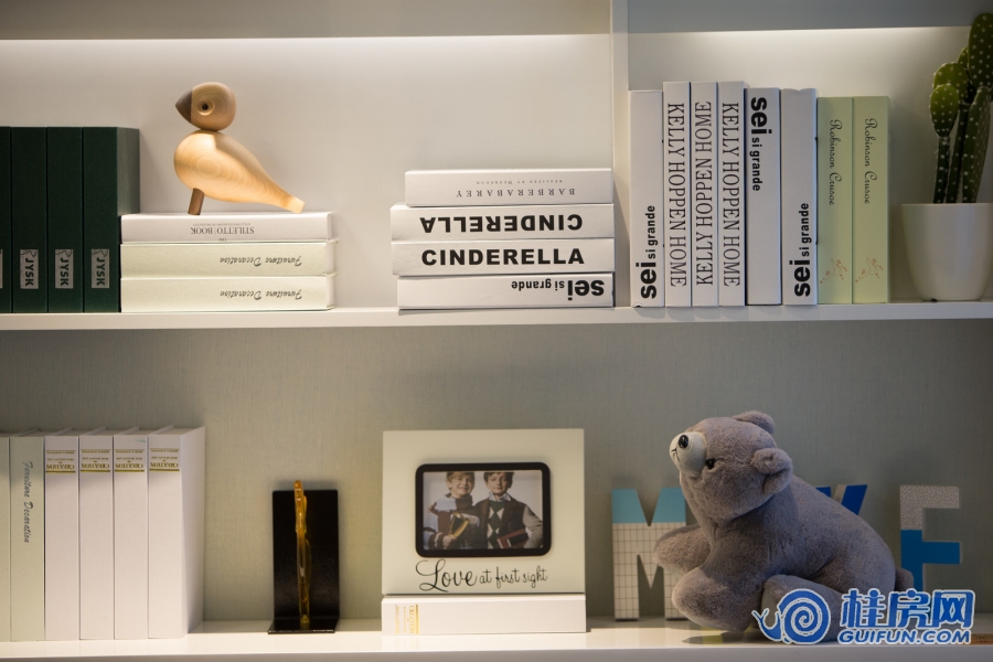 灵川碧桂园样板间