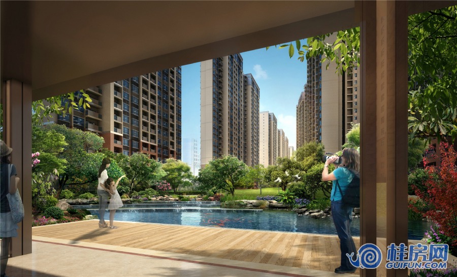 祥龙云居·那山那水效果图