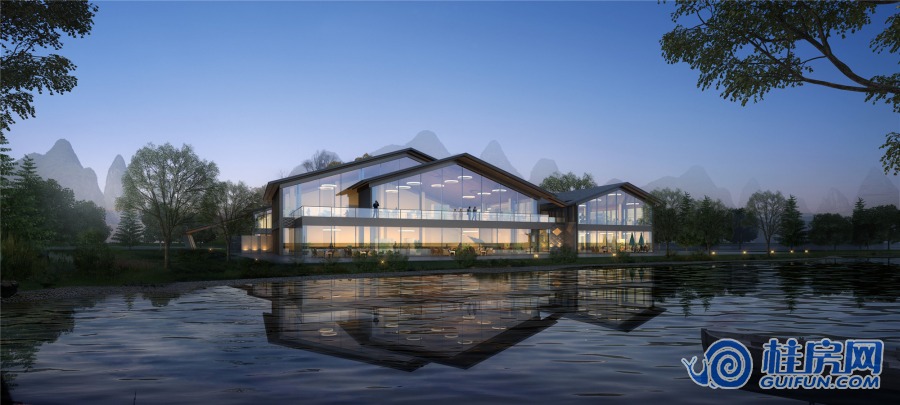 售楼处效果图（2019.2）