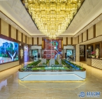 灵川碧桂园营销中心实景图