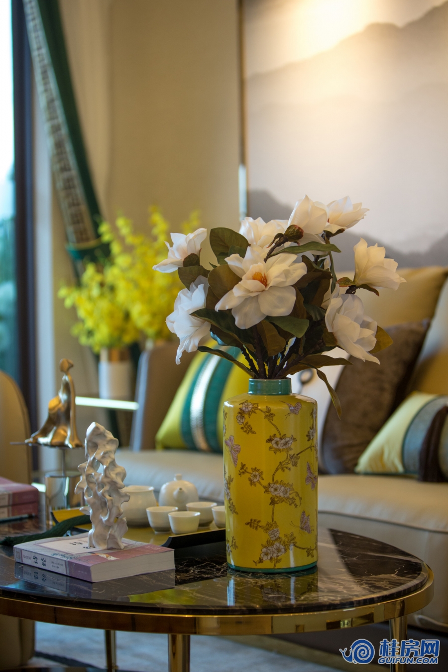 灵川碧桂园样板间