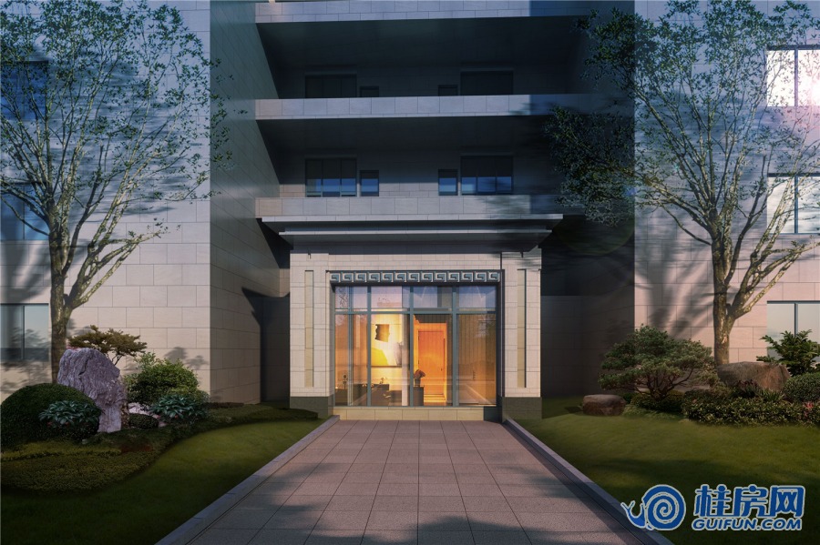 力港·琴潭壹号效果图（2019.6）