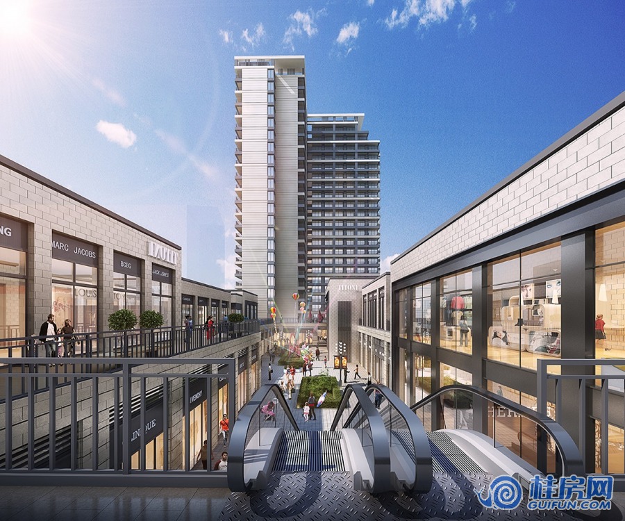 兴进瑞园效果图