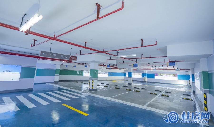 云创谷溪江悦实景（2020.9）