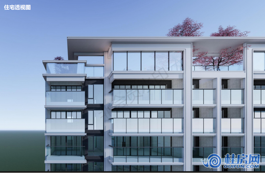 华生·天玺效果图