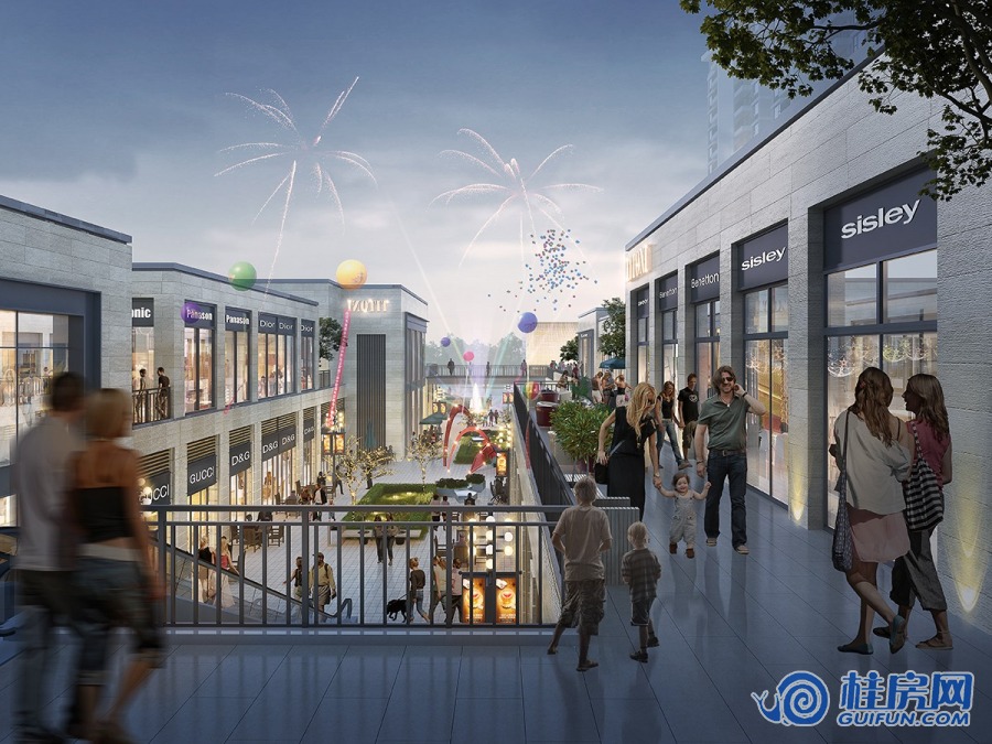 兴进瑞园效果图