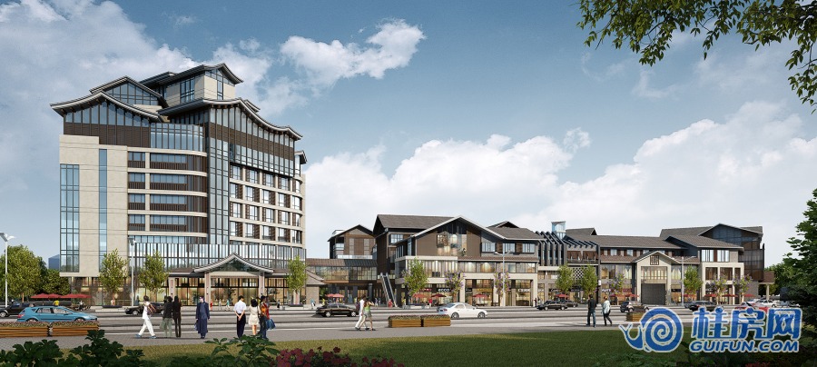 文武巷效果图（2020.5）