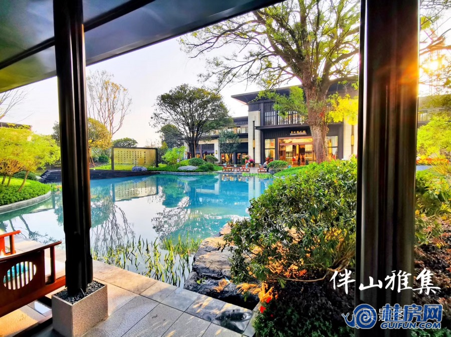 伴山雅集实景图（2019.11）