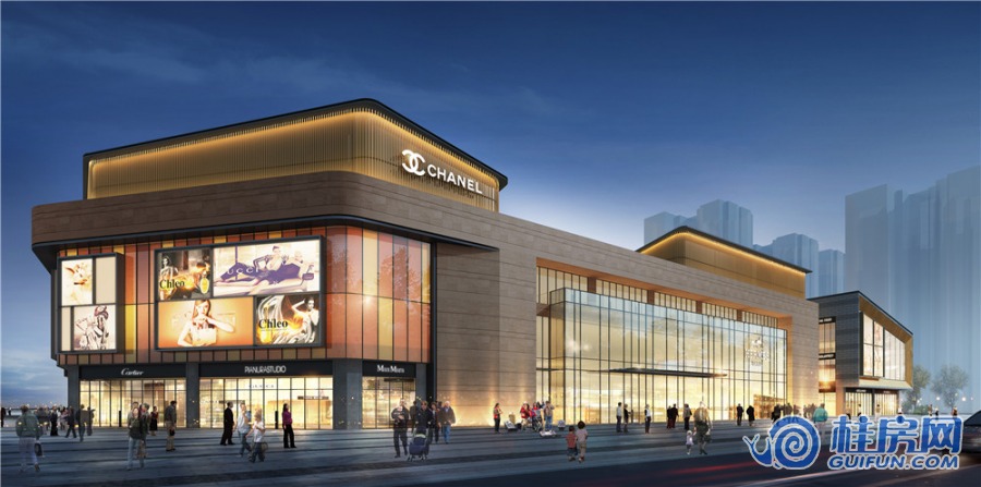 大龙城效果图（2019.8）