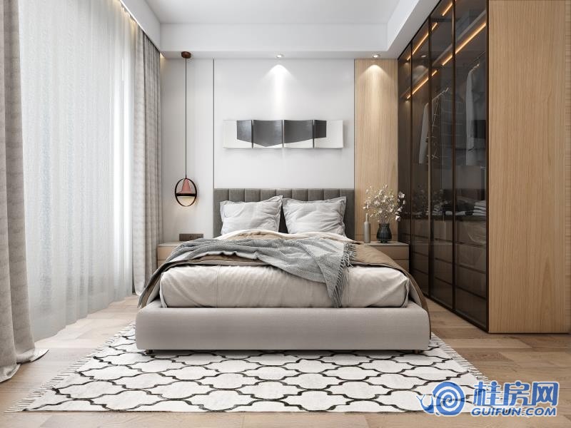 文源学府样板间效果图