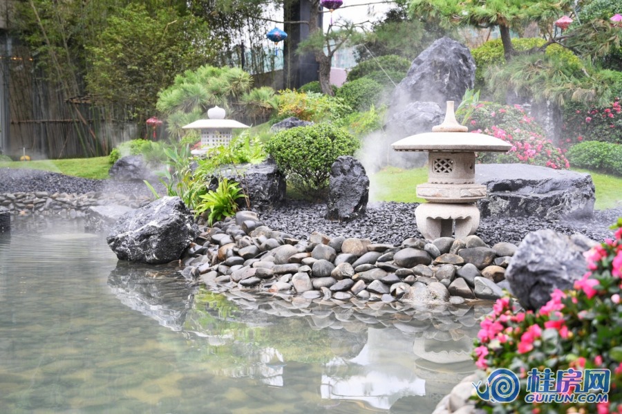 彰泰 春天里实景图