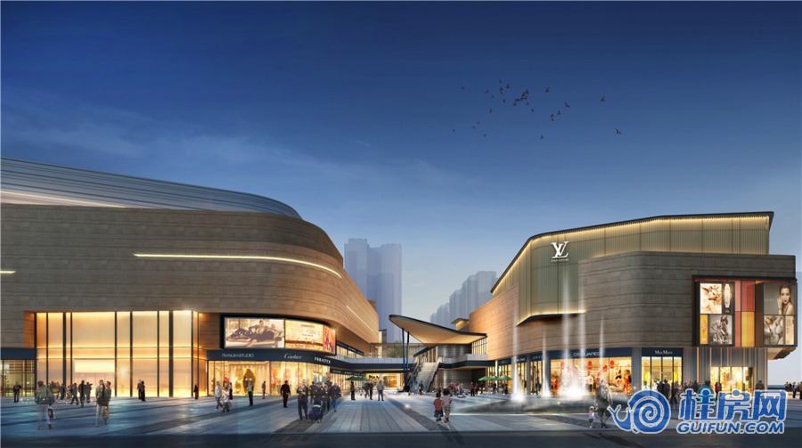 大龙城效果图（2019.8）