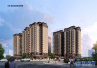 万卓香语城效果图