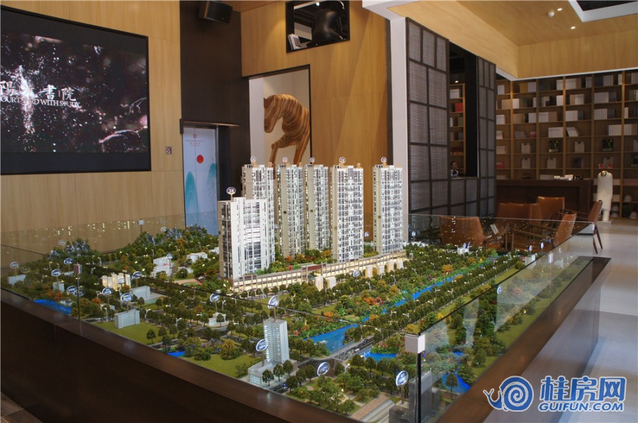 阳光书院实景图（2019.8）