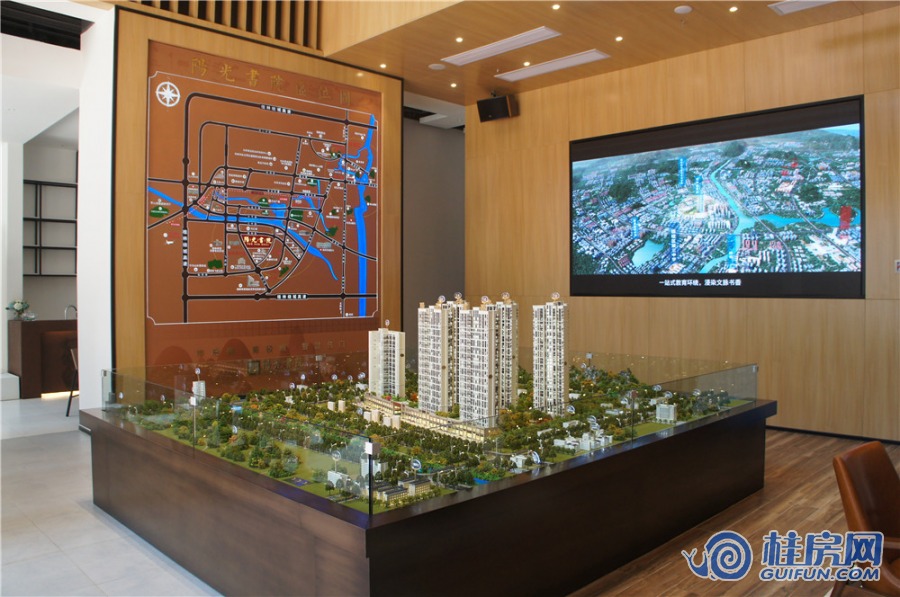 阳光书院实景图（2019.8）