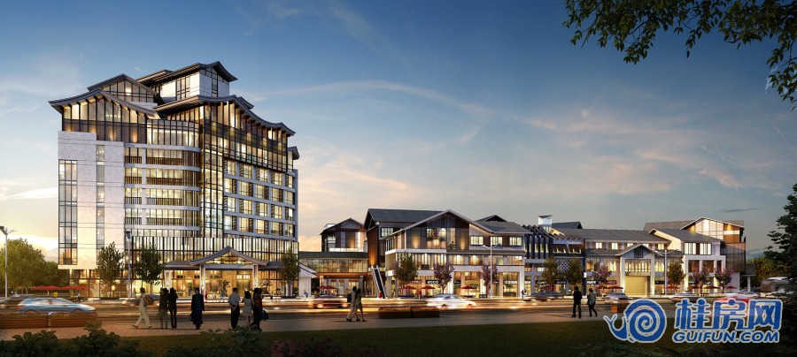 文武巷效果图（2020.5）