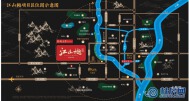 兴进交投江山樾区位图