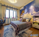 灵川碧桂园样板间