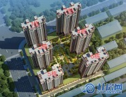 金榜御城鸟瞰图