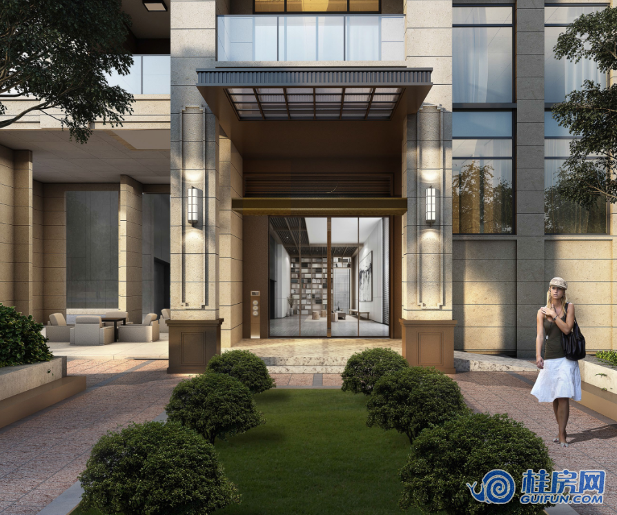 阳光书院效果图（2019.8）